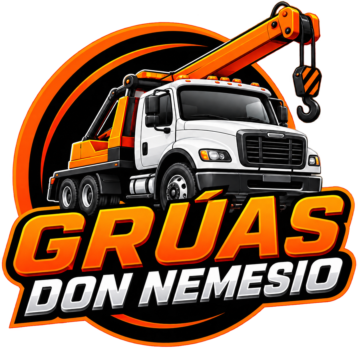 Grúas Don Nemesio